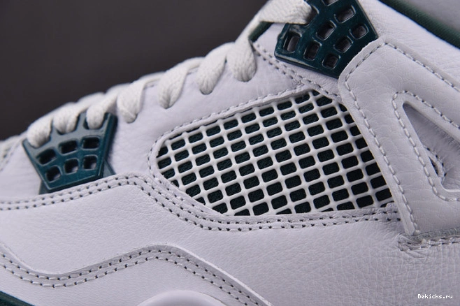 Cheap BK fq8138-103 4 jordan green oxidized air 1106